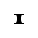 Dolby symbol
