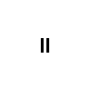 Pause symbol