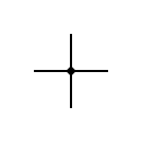 fixed connection symbol