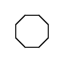 Secondary optical hub symbol