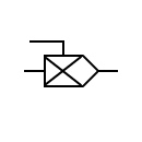 Multiplier symbol