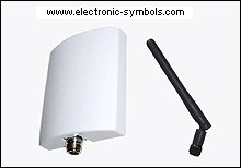 Wi-Fi antennas