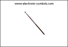 Telescopic antenna