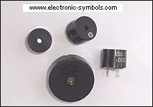 Piezo buzzers 