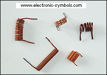 Inductor, electrical coil