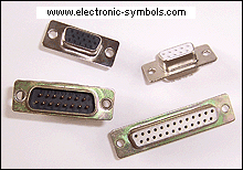 D-sub connectors