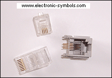 RJ connectors