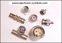 Coaxial connectors / RF connectors