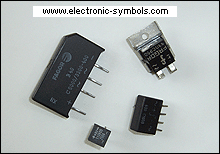 Bridge rectifier diodes