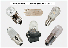 Low voltage light bulbs
