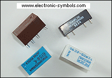 Status solid relays