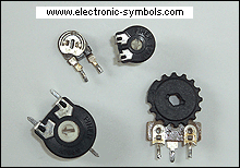 Adjustable resistors