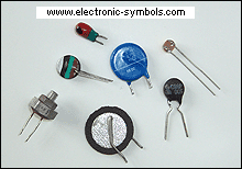 Special resistors, VDR, LDR...