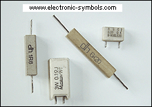 Wirewound resistors