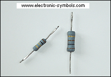 Wirewound resistors