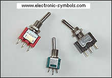 Toggle circuit switches