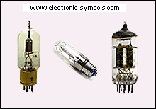 Diode, ignitron and triode