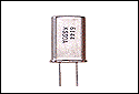 Piezoelectric crystal