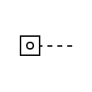 Actuator by counter symbol