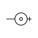 Electric heating / Electric heater symbol