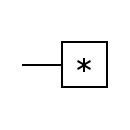 Refrigerator symbol