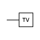 TV symbol