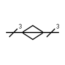 Junction box symbol, 3 wires