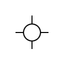 Junction Box / Pattress Box symbol