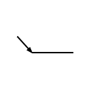 Electrical Conduit / Channeling from supeior level symbol