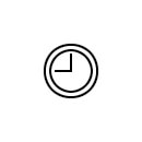 Master clock symbol