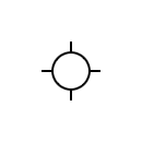 Lamp output symbol