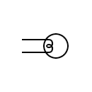Light bulb symbol