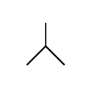 3-phase wye or star symbol