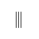 3 Separated winding symbol