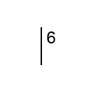 6 Separated winding symbol