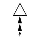 PIR receptor symbol