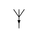Antenna RX symbol