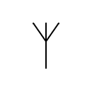 Antenna / aerial symbol