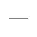 Direction of radiation fixed in azimuth symbol