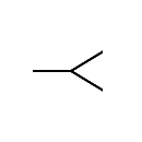 Horn antenna symbol