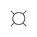 Satellite symbol