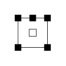 Surround sound / Multichannel sound symbol