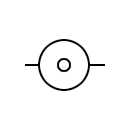 Buzzer symbol