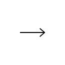 Plug / Male connector symbol, NEMA