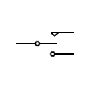 reversing switch symbol