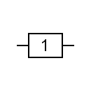 Buffer symbol