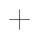 No connection symbol