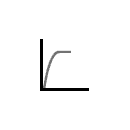 HPF - High-pass filter symbol