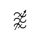 Symbol of Bandpass filter with variable selectivity control