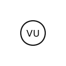 Vu meter symbol